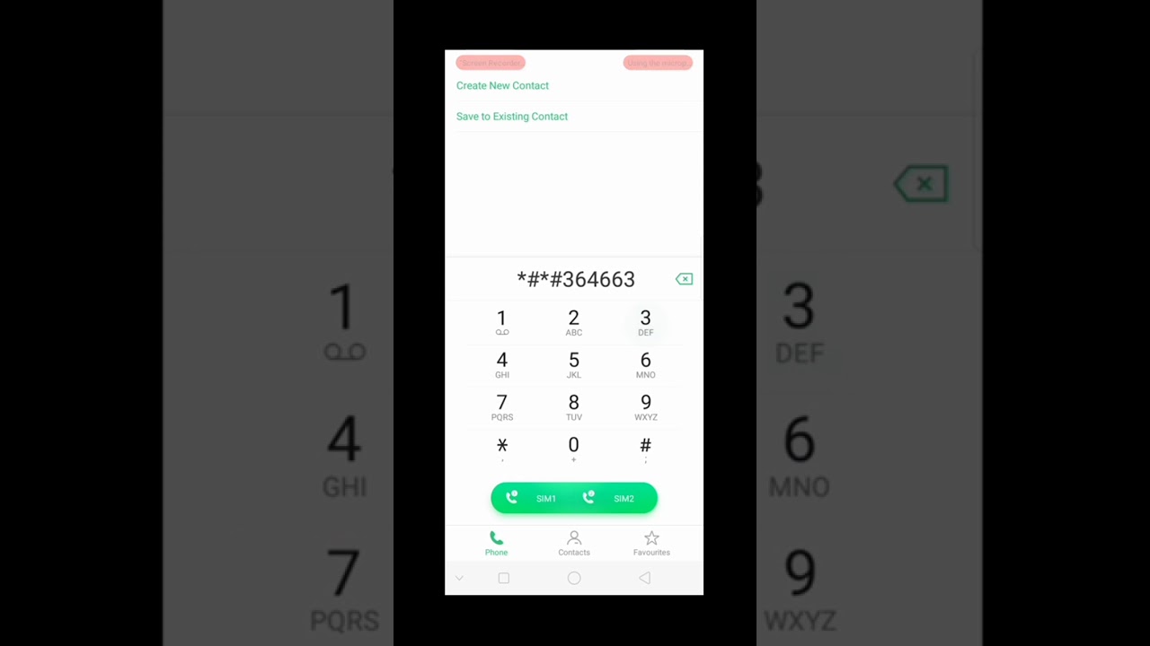 Tutorial Oppo a5s permanent 4g and enabled VoLte