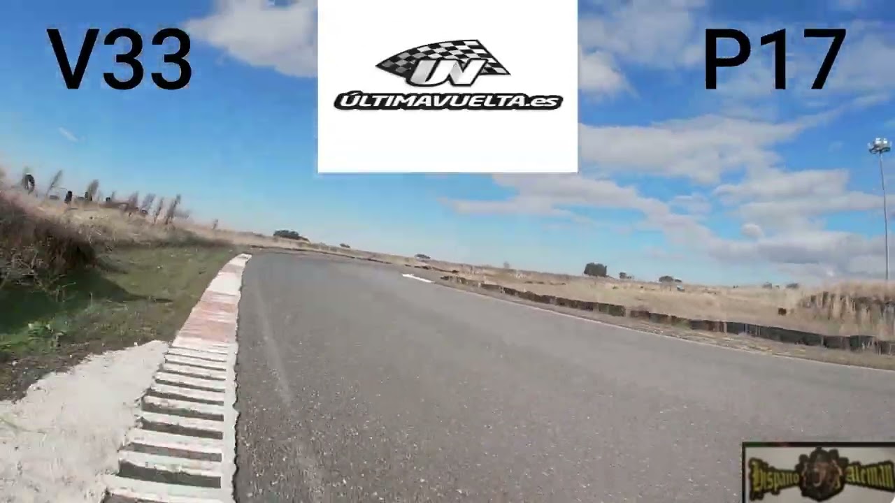 KARTING 4T KARTPETANOS 2025 80V TRAZADO RACE KARTPETANIA HISPANO ALEMAN RACING TEAM FJ PALOMEQUE