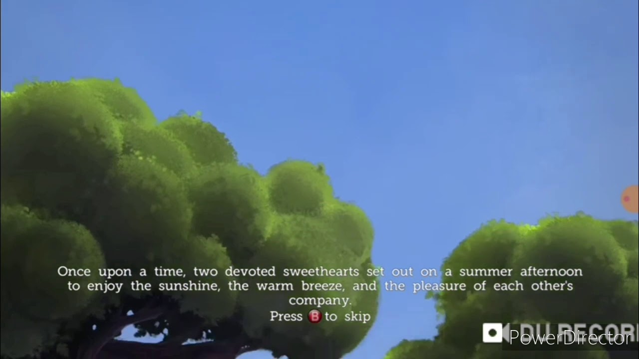 The Castle of Illusion: Prologue