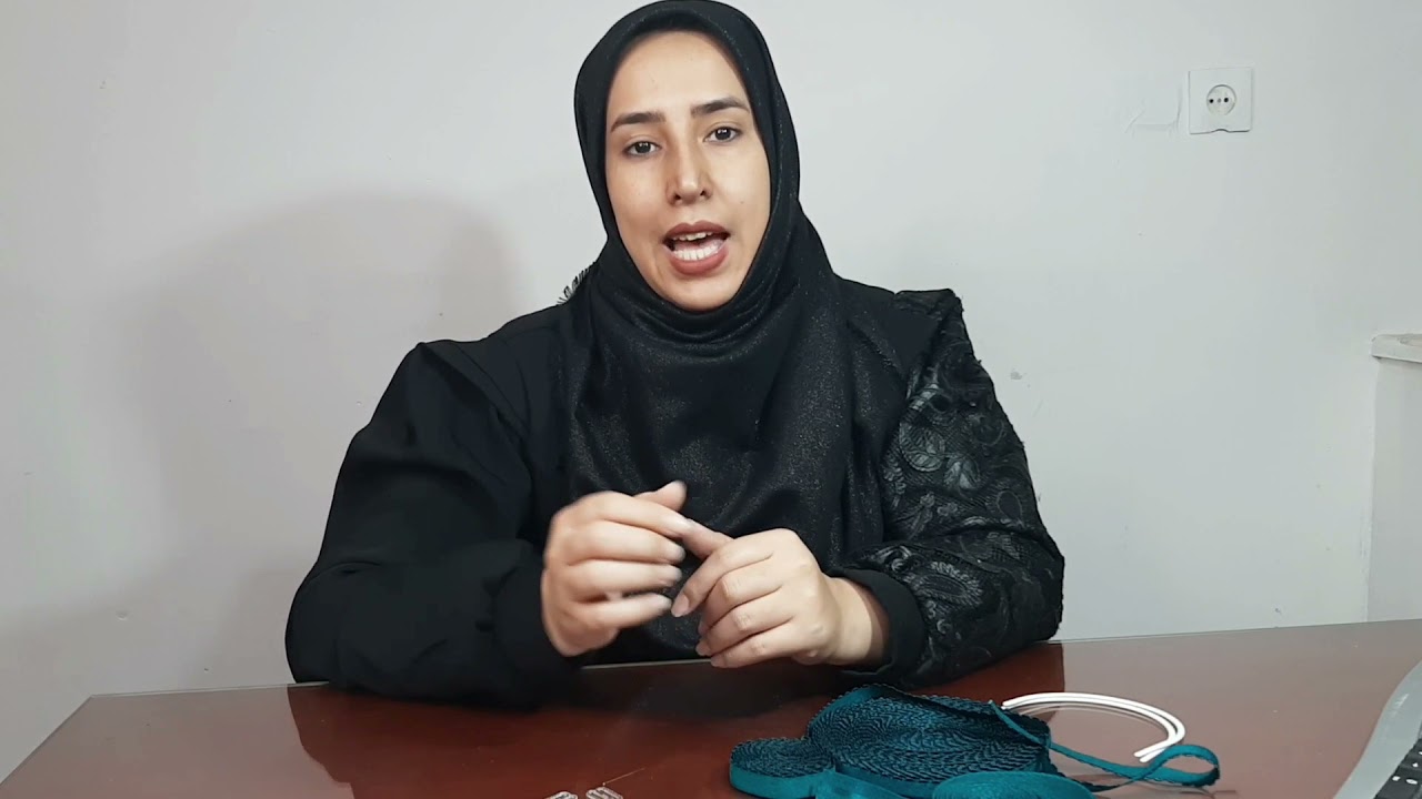 وسایل لازم برای تهیه یک سوتین👙