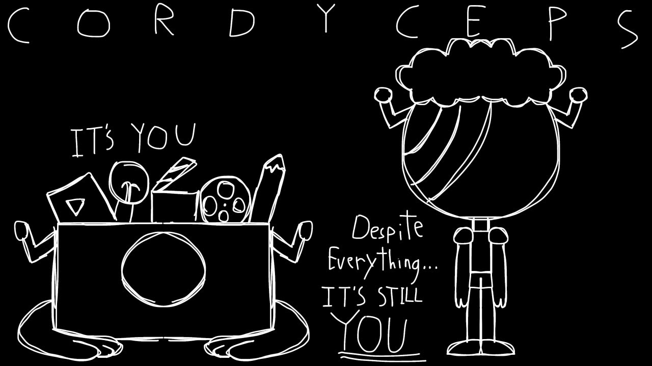 Cordyceps but my Old & new Oc sing it