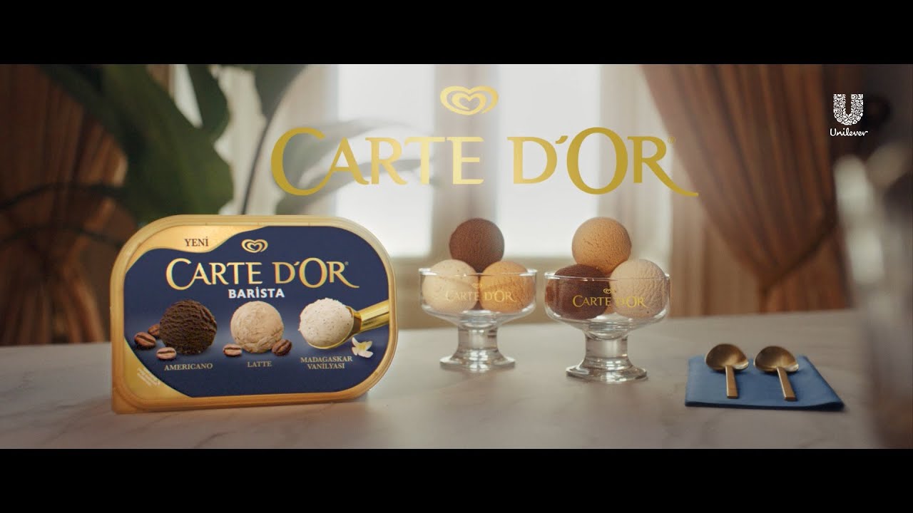 Yeni Carte d’Or Barista: Yeni Tatlar Keşfetmeyi Sevenler İçin Geliyor!