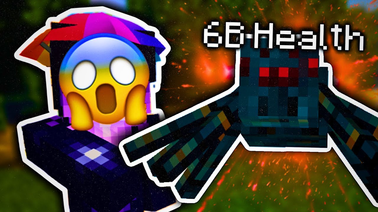 i just found a secret mob, and it has 6 BILLION HP... (Hypixel Skyblock)