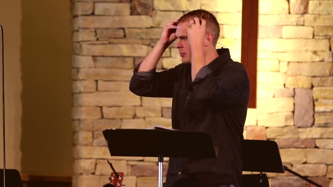 A Sermon For Sufferers (Psalm 88)