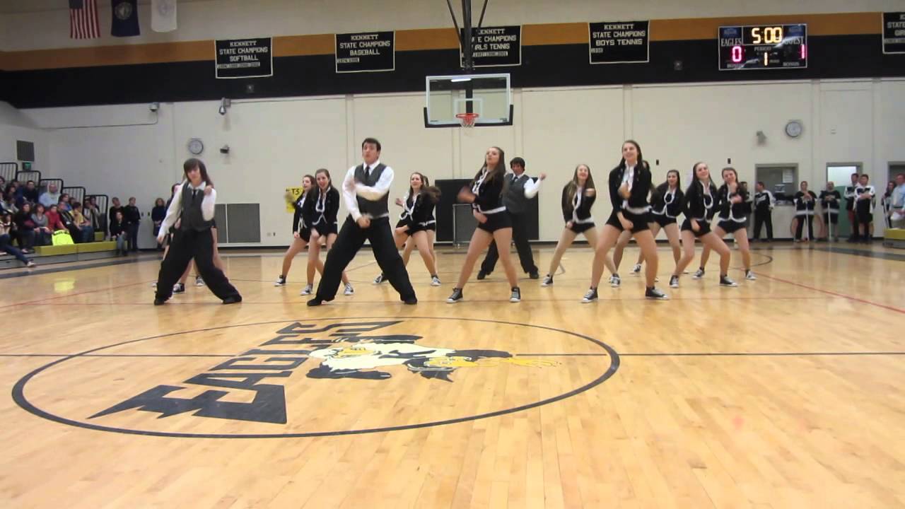 KHS Dance Team - Centuries