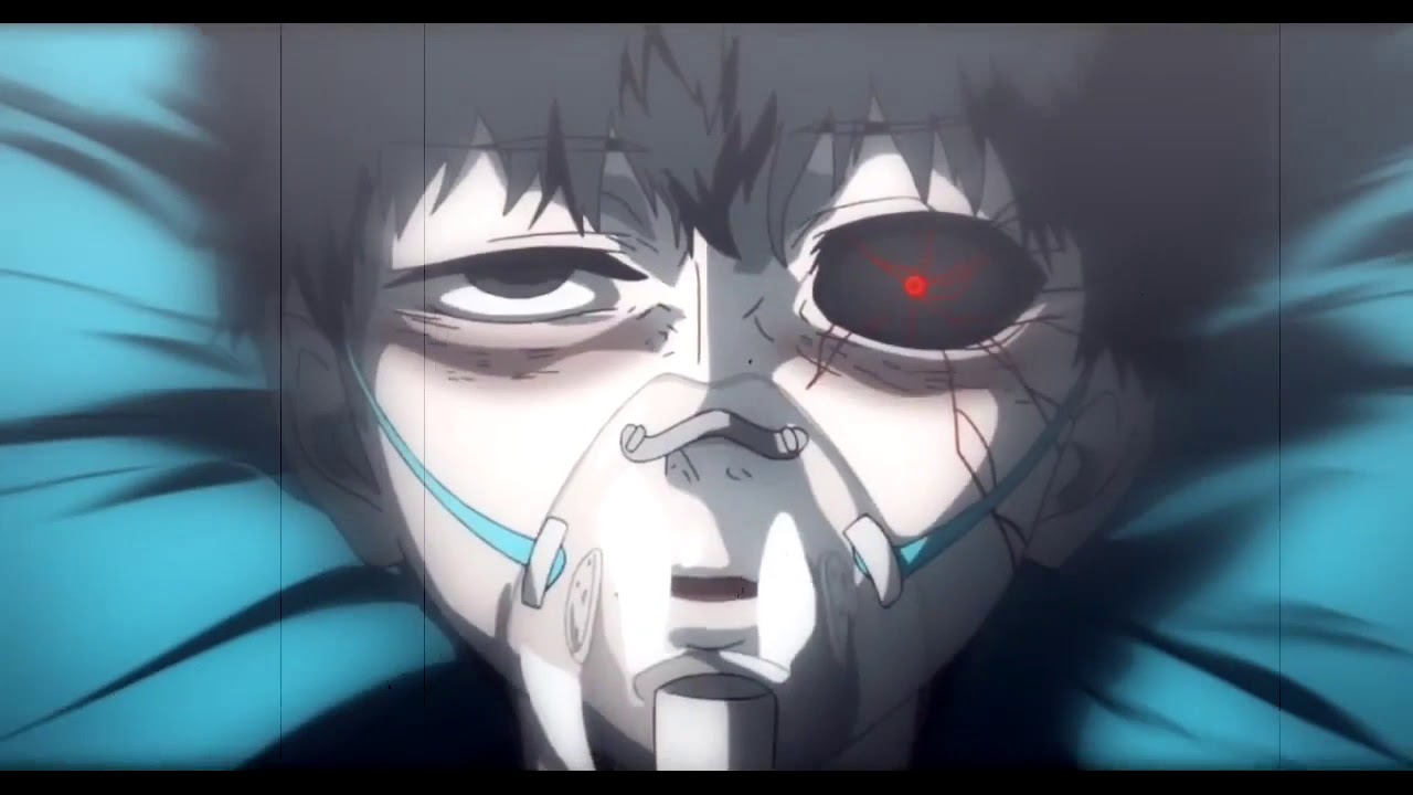 Tokyo ghoul Noah Cyrus ft xxxtentacion Again [AMV]