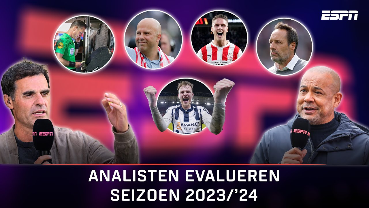 BESTE SPELER ✨ GROOTSTE ERGERNIS 🤐 MOOISTE MOMENT 🤩 | Seizoen 2023/'24 Dit Was Het Weekend