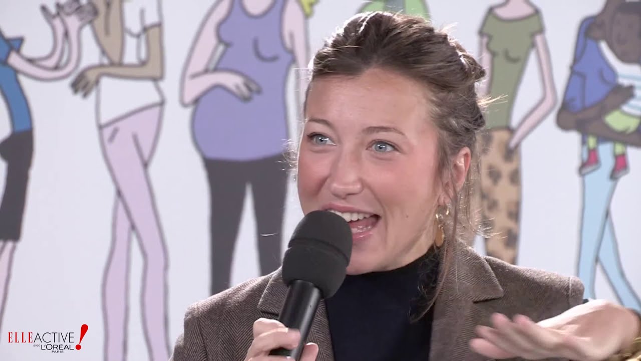 Eloge de l’audace par l’auteure et philosophe Marie Robert | ELLE Active 2020