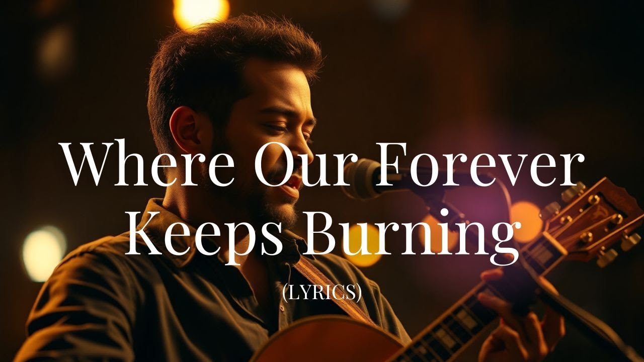 Where Our Forever Keeps Burning | Soulful Eternal Love Ballad