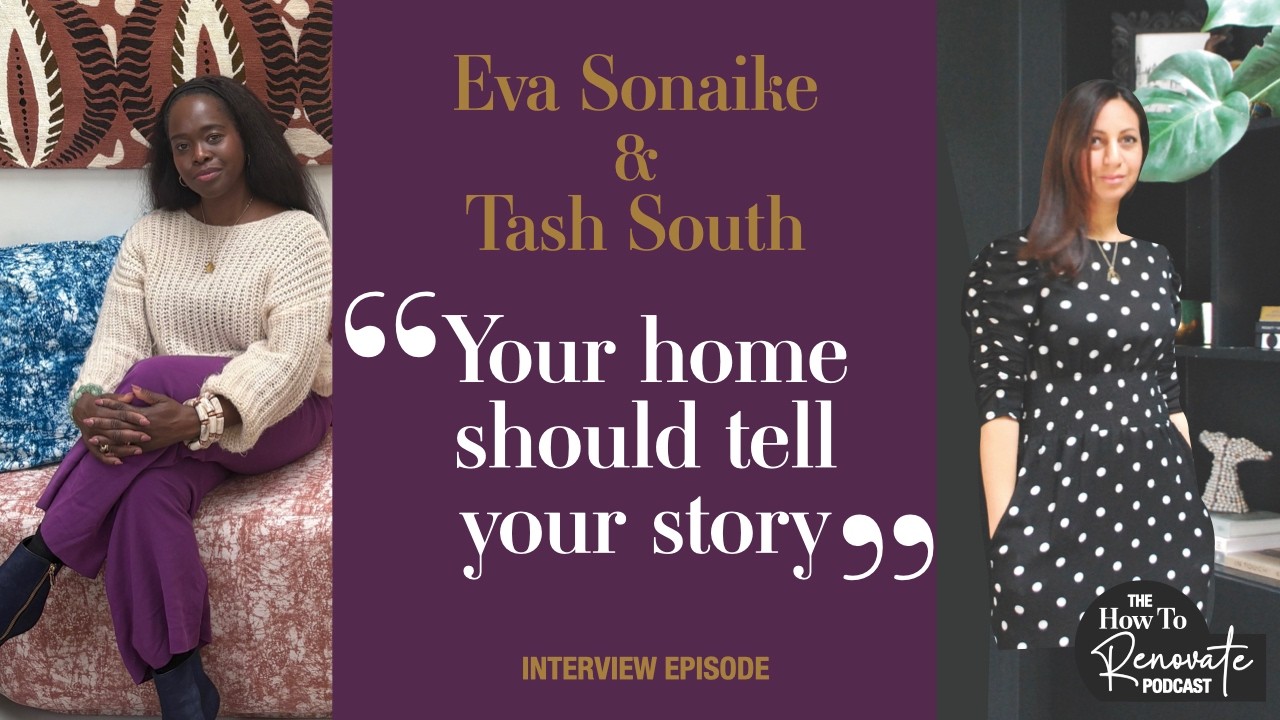 EP79 Exploring Heritage At Home with Eva Sonaike