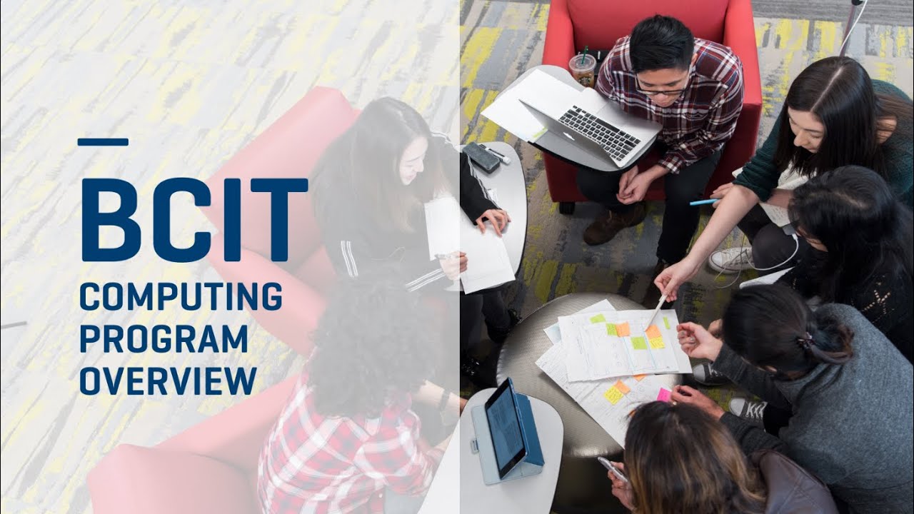 BCIT | Computing Program Overview