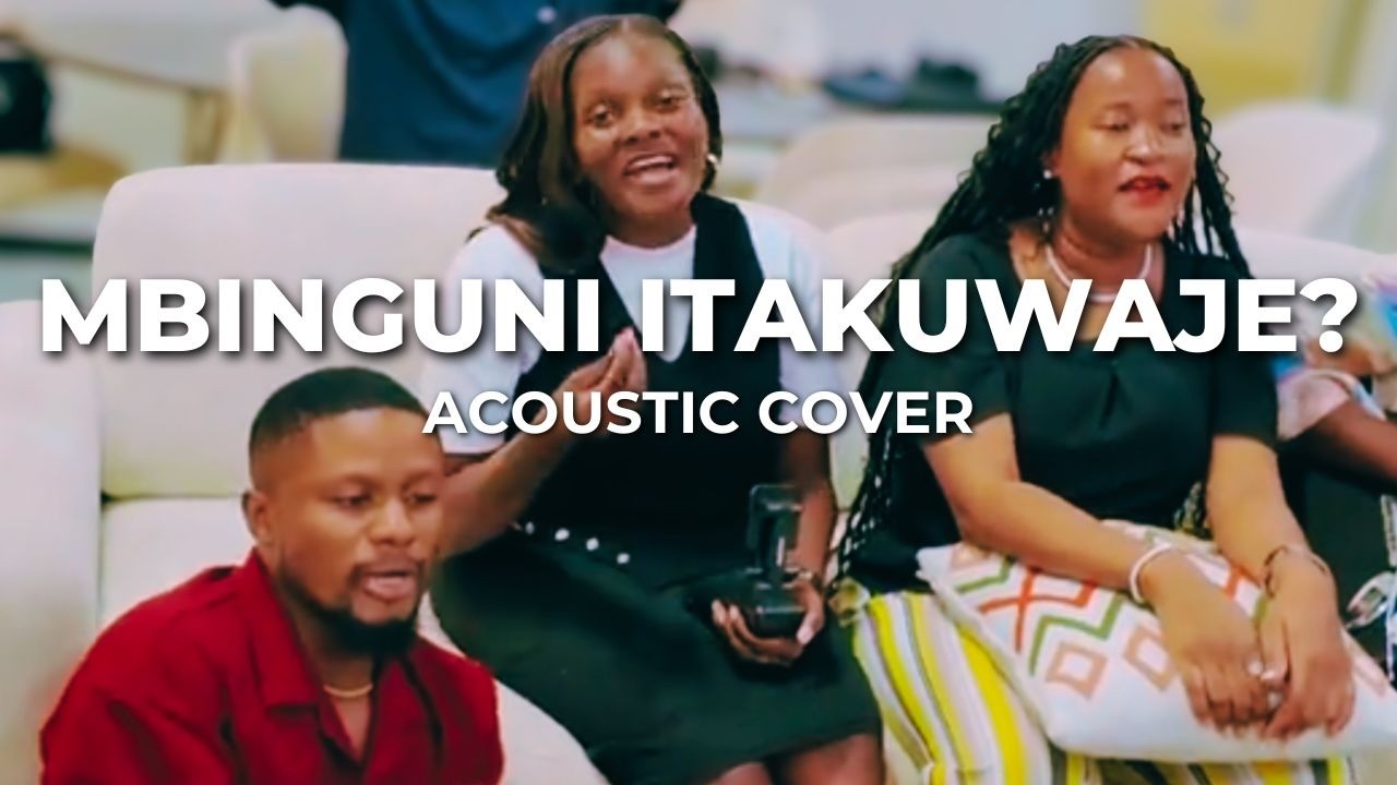 Kule Mbinguni Itakuwaje by AGAPE GOSPEL BAND