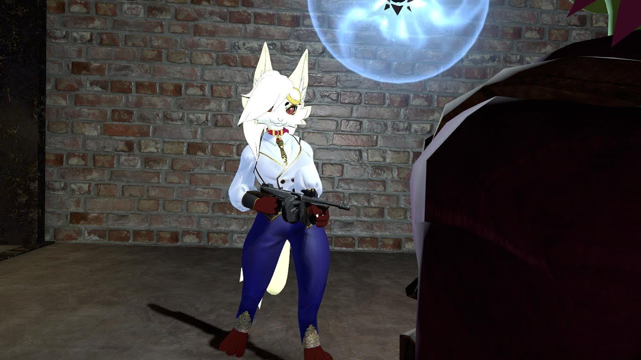 [VRChat] Zombies Trinity, With A Trio!