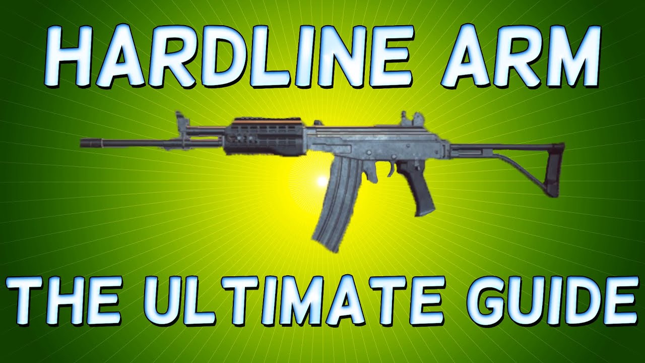 The EASY way to unlock the Battlefield Hardline ARM