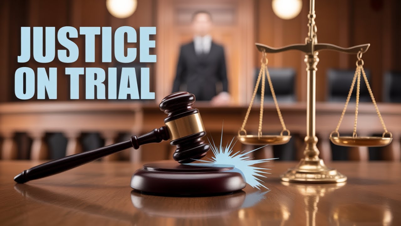This Judge Quit to Expose How the System Fails Justice