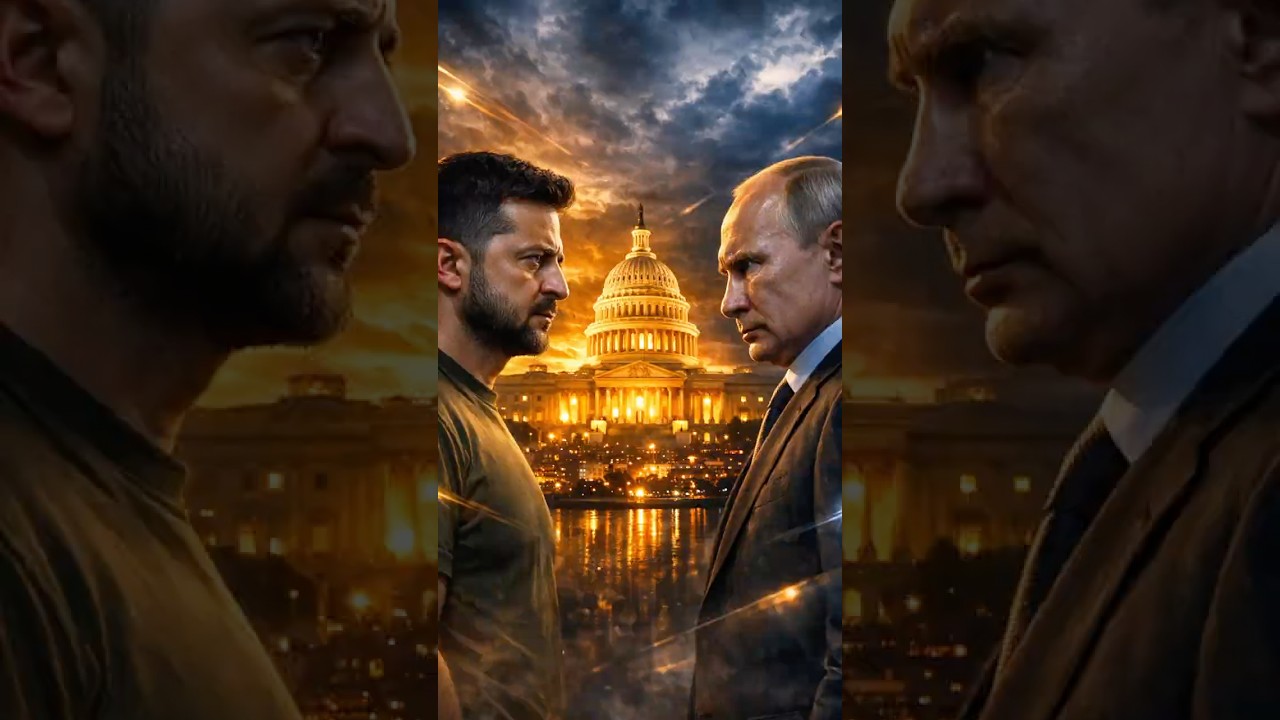 ❗️Зеленский встретится с Путиным? / Впервые с 2019 года 