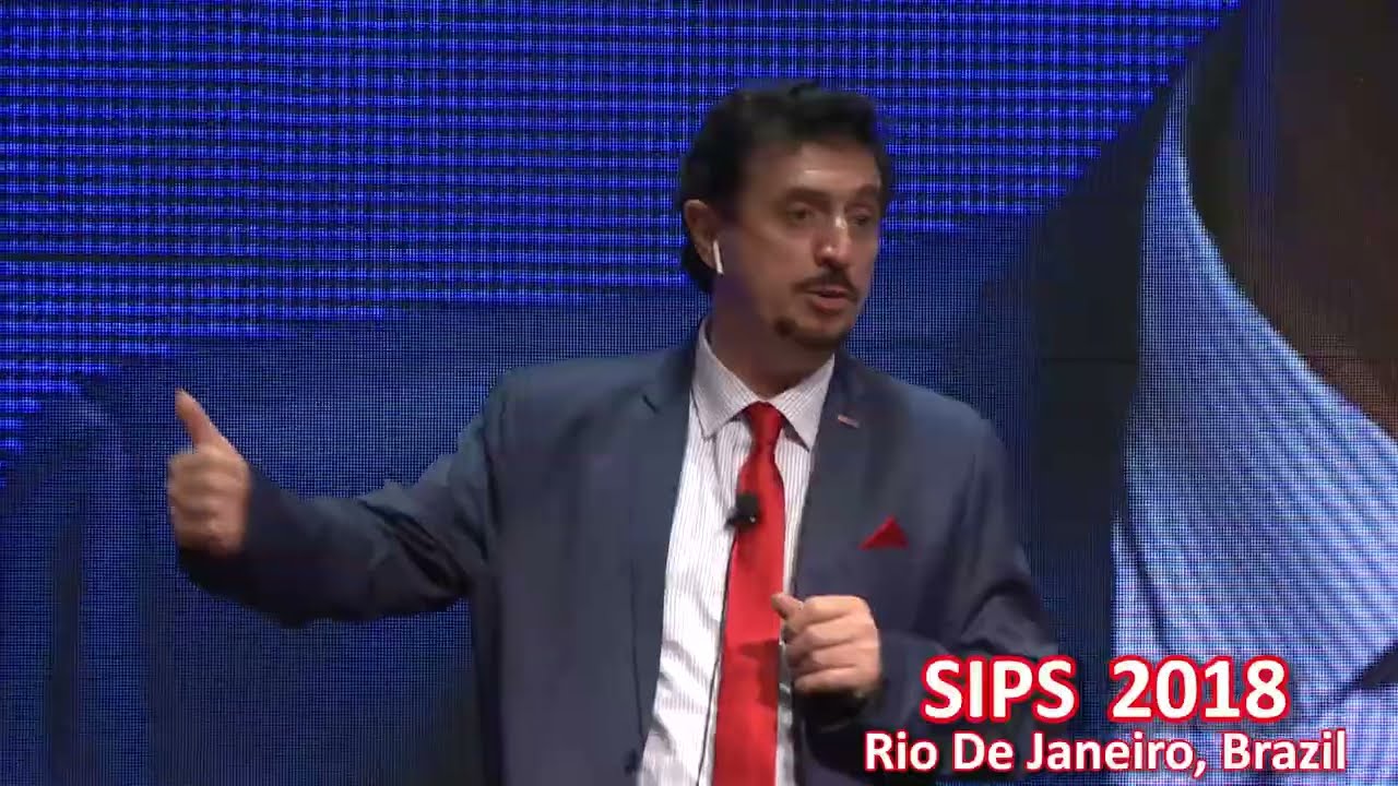 Dr Florian Kongoli:SIPS Breaking Boundaries Between Scientific Disciplines to achieve sustainability