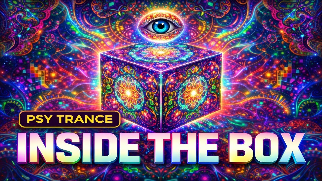 Gaudium - Inside The Box