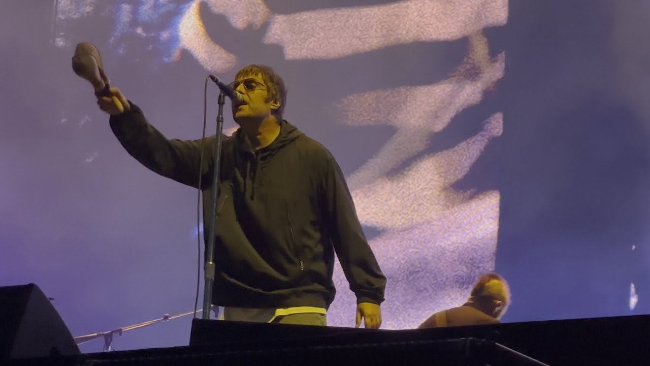 Liam Gallagher - 