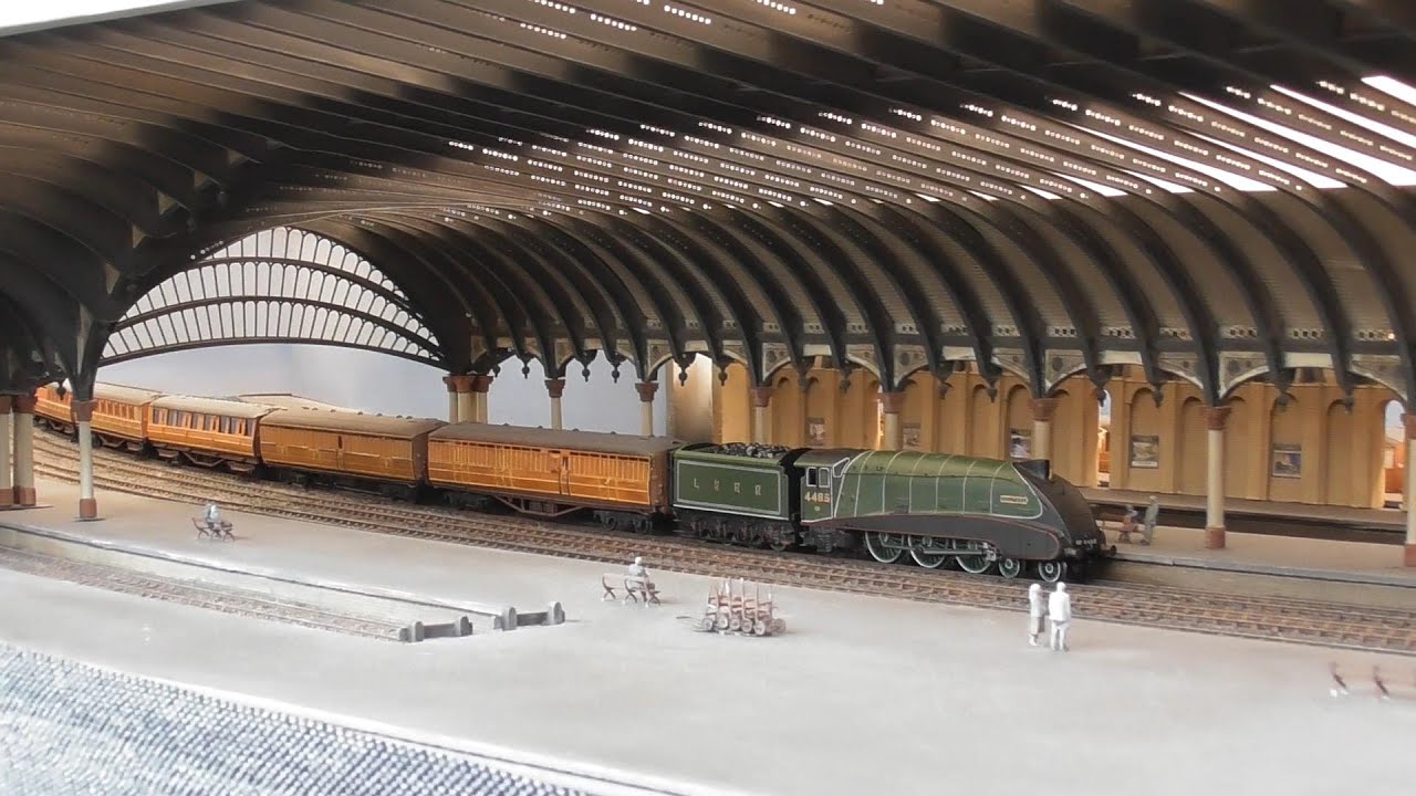York Model Railway Show 2023 Part 4