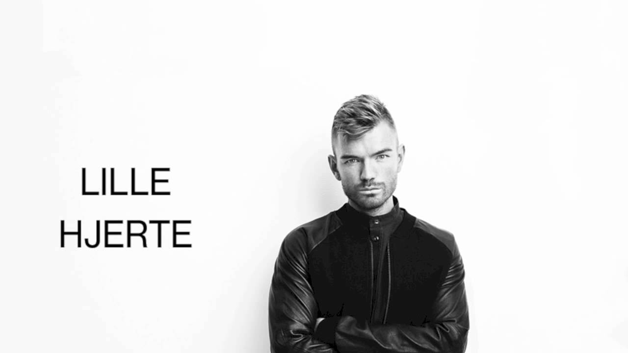Ankerstjerne - Lille Hjerte (officiel)