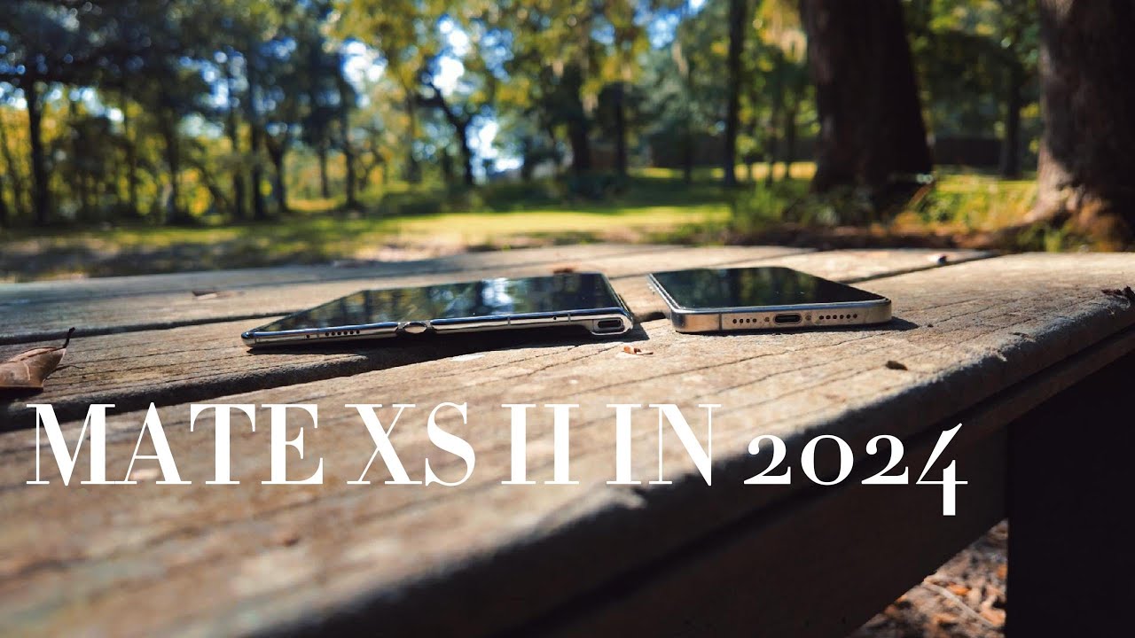 HUAWEI Mate XS 2 l 2024 Review
