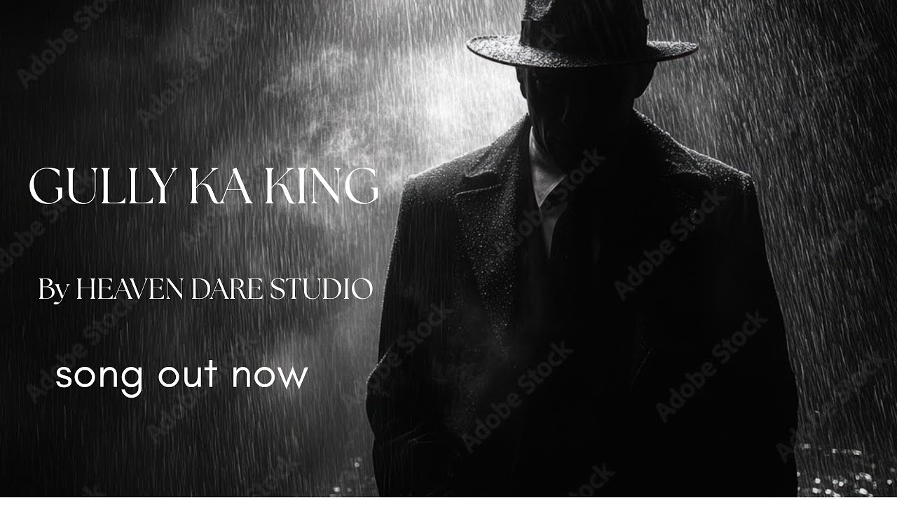 Gully Ka King l By (Heaven Dare ✨🩷)