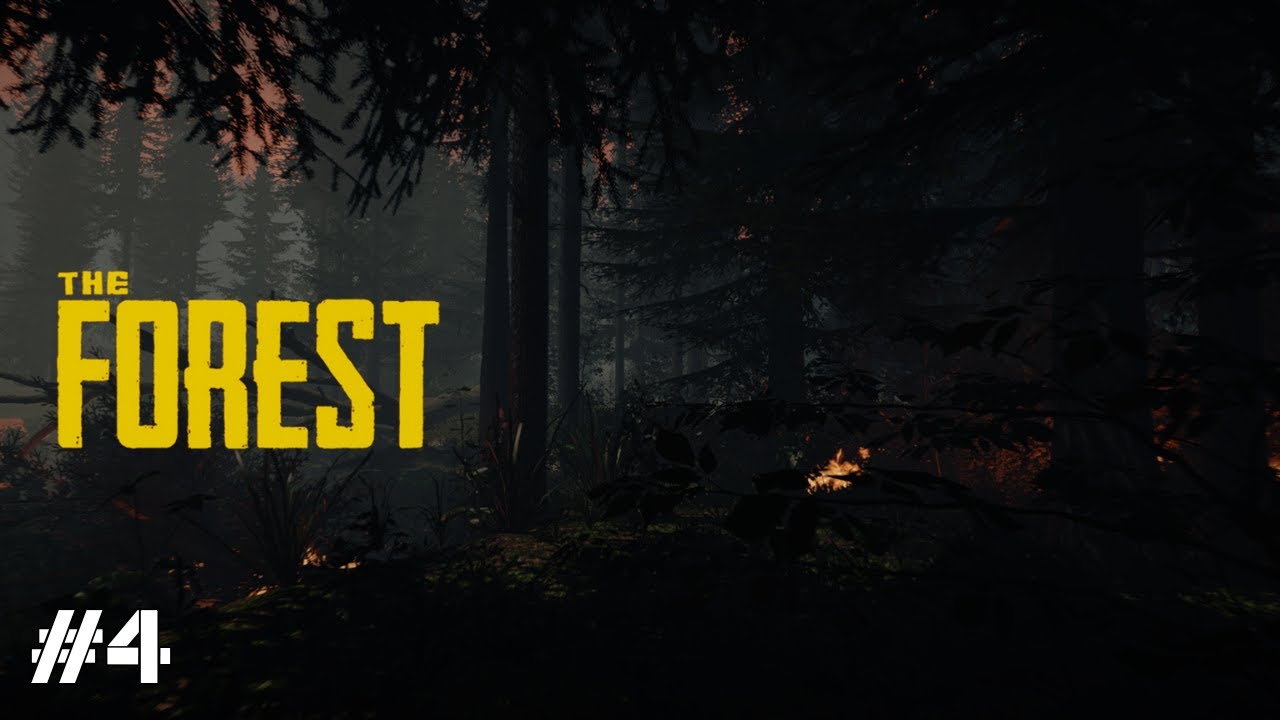 The Forest (Хардкор) - Один На Один із Босом l Проходження Українською #4