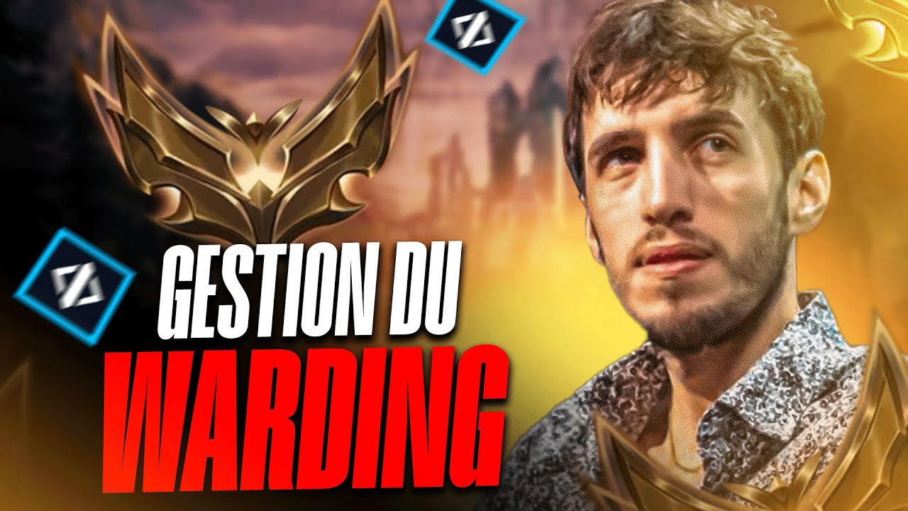 COMPRENDRE LE WARDING SUR LEAGUE OF LEGENDS - SOS ELO HELL