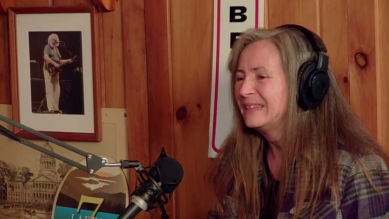 Kennebec Cabin Company - From the Woodshed 315 - Laura Rose Day, 7 Lakes Alliance