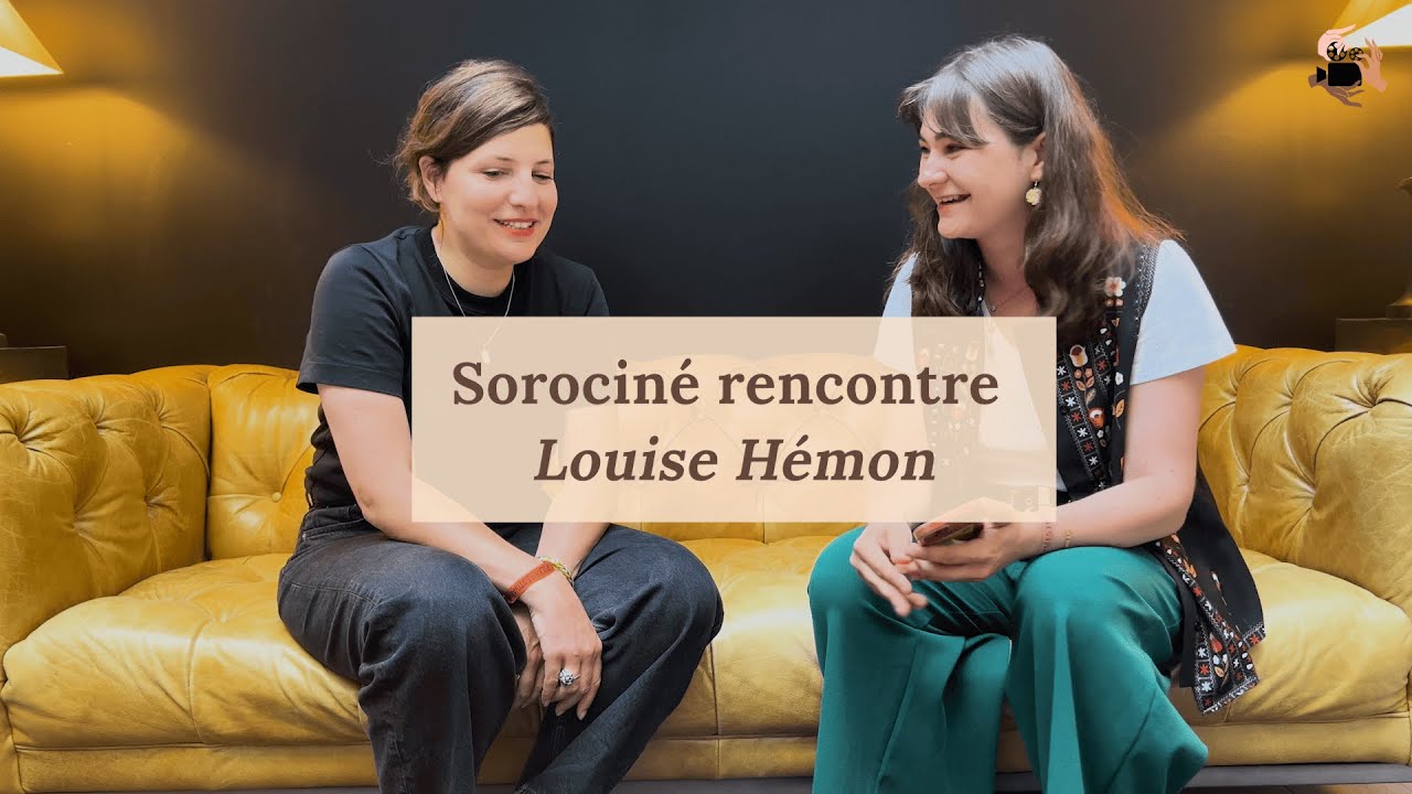 Rencontre avec Louise Hémon pour son film "L'Engloutie"