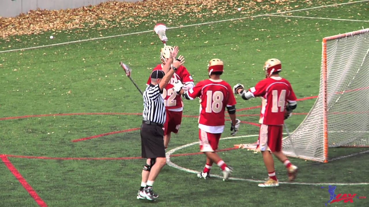 Denver vs. Denver | 2012 Lacrosse | Lax.com Video