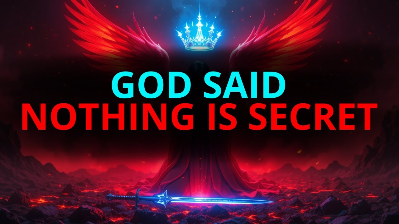 CHOSEN ONE, HIDDEN IN PLAIN SIGHT - YOUR NAME IS THE KEY