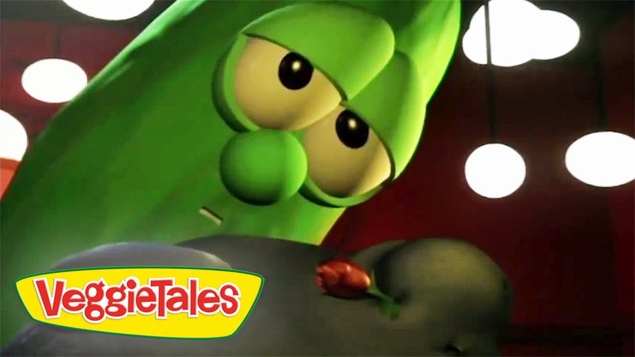 VeggieTales Silly Songs | Endangered Love| Silly Songs With Larry Compilation | Videos For Kids