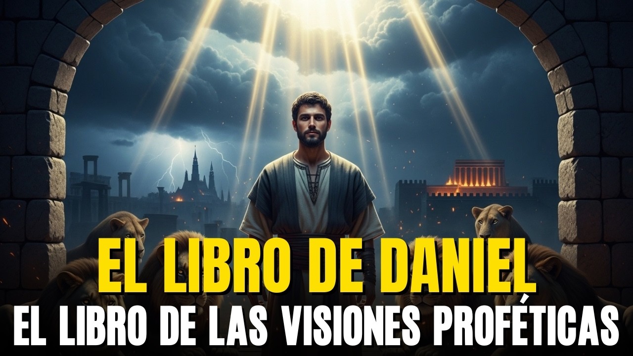 FE en BABILONIA — Los SUEÑOS, REINOS y ADVERTENCIAS REVELADOS a través de DANIEL