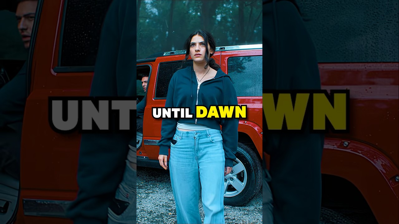 Did you know in UNTIL DAWN&hellip;