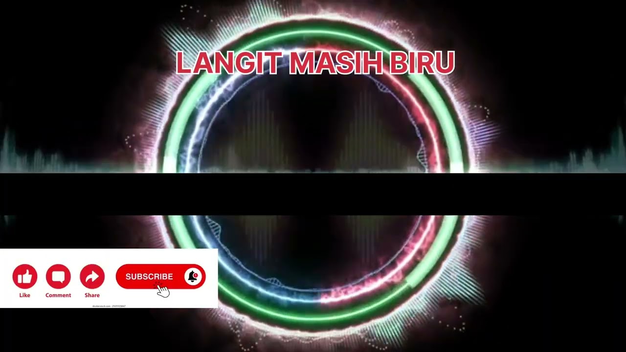 LANGIT MASIH BIRU Cover slow Rock Terbaru!!! 