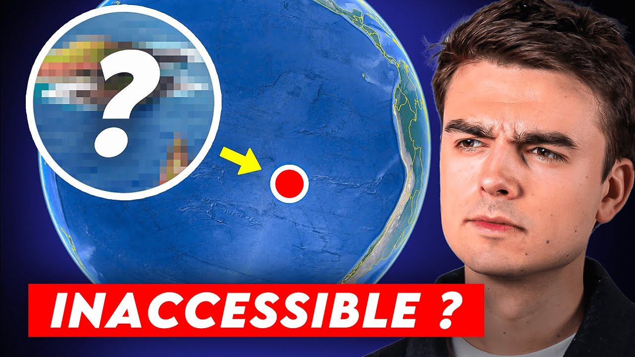 Les 6 lieux les plus isolés au monde – (Quasi) impossible d’y aller