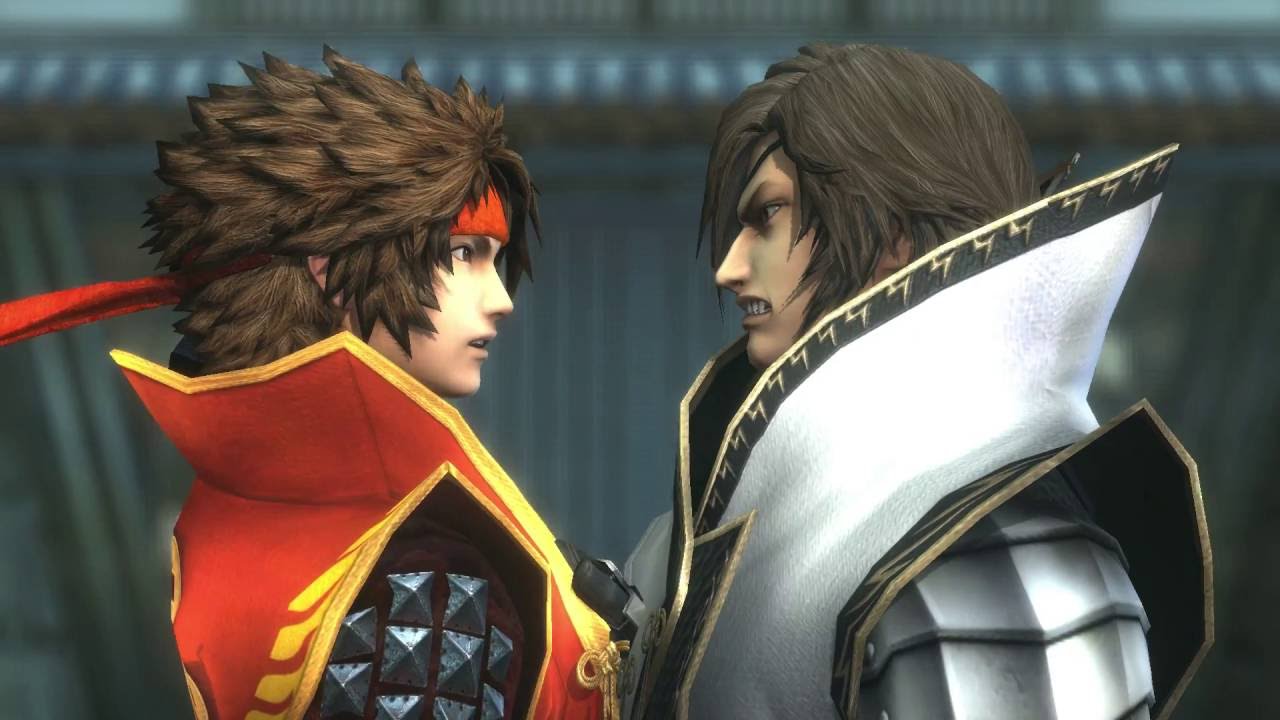 戦国BASARA 真田幸村伝 前談秘話 第1章 - 真田幸村 vs. 伊達政宗 FINAL
