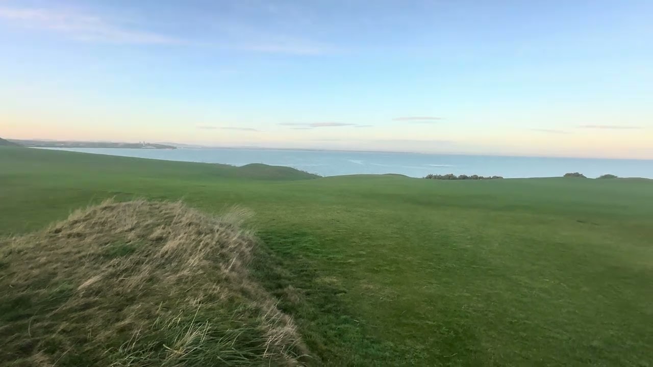 The Castle Course Clubhouse and Rock & Spindle (Restaurant) 