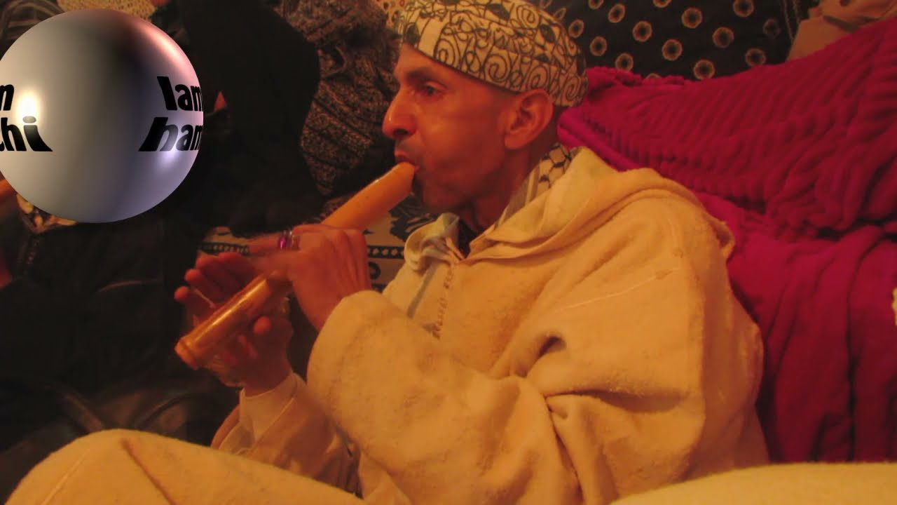 نيرة حمدوشية,حمادشة الغرب,احسن حمدوشي مع برق الليل,hmadcha nira bark lili