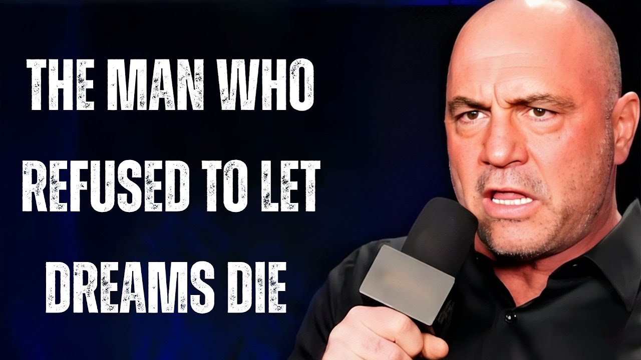 “Joe Ranga: The Man Who Refused to Let Dreams Die | Ultimate Motivation Story”