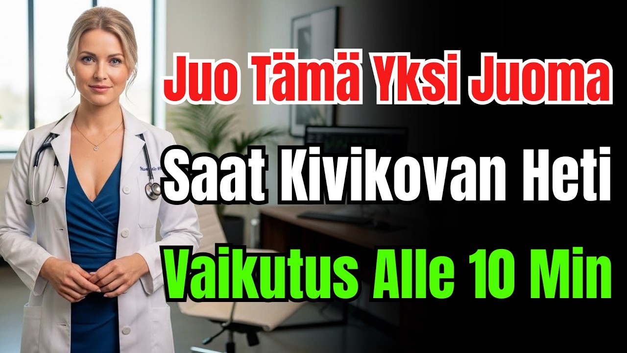 Urologi Paljastaa: Nopein Luonnonjuoma, Joka Antaa Kivikovan Erektion Minuuteissa! Neuvoja 60+