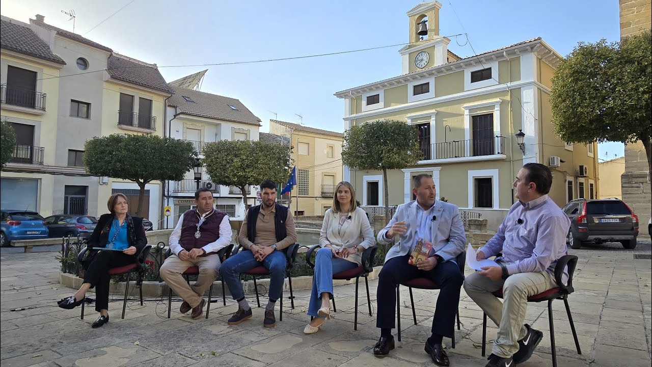 De Pueblo en Feria | 1 | Ibros | 25-04-2025