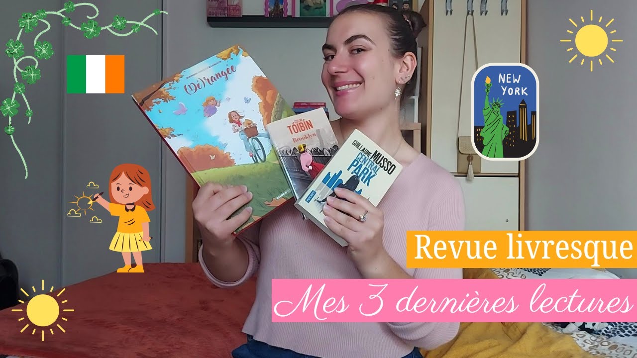 Revue livresque #2 📚