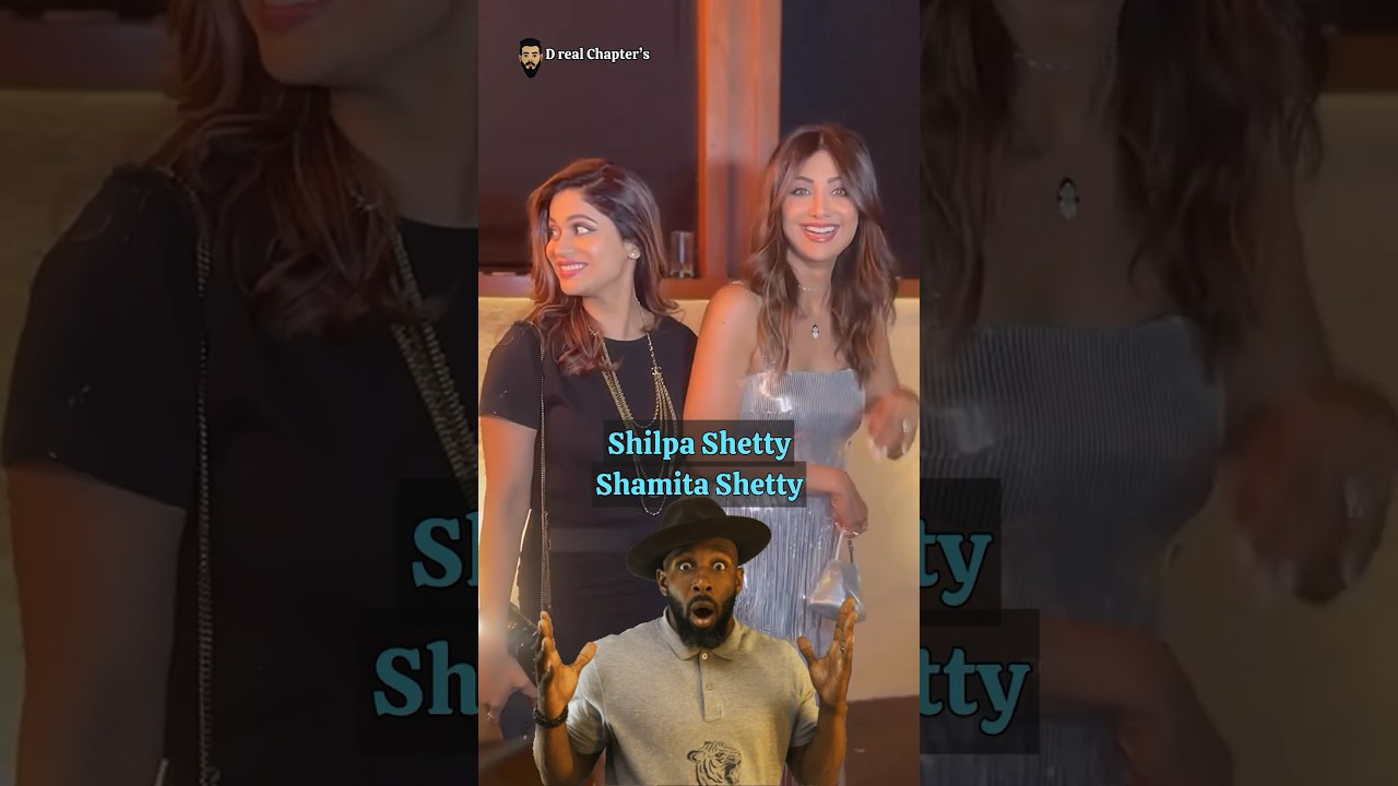 Shilpa Shetty & Shamita Net Worth Difference #bollywood #shilpashetty #shamitashetty #rajkundra