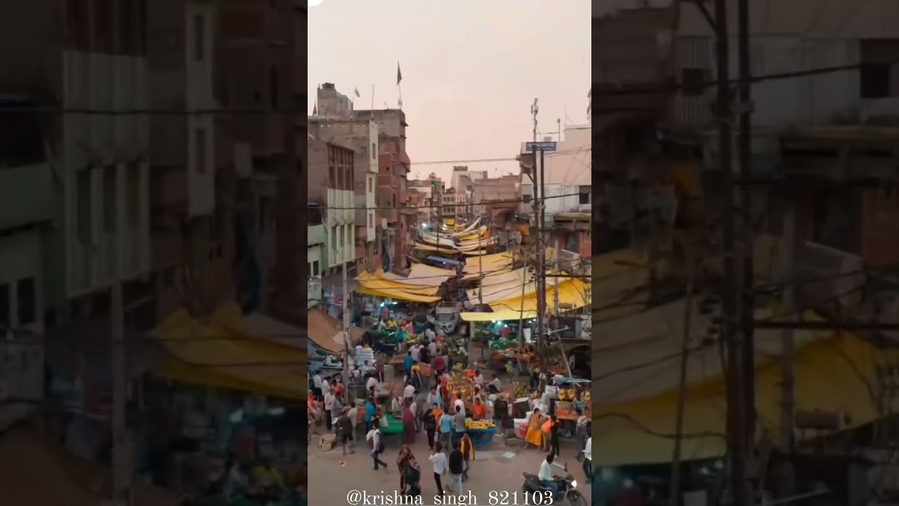 #mohaniya ...#chandnichowk  #