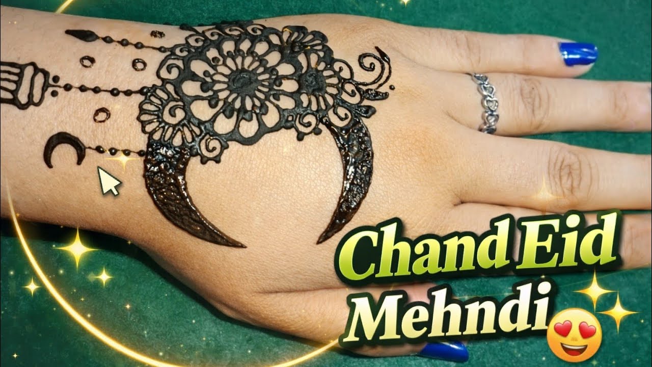 Easy Beautiful Simple Trending Mehandi Design Back Hand || Trick Mehandi Design || Mehandi Ki Design