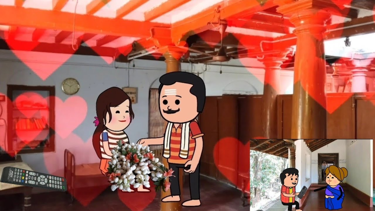 ಕಾರ್ಟೂನ್ ಕುಟುಂಬ - 84 #cartoon #kannada #comedy #uk #cartoonkutumba 
