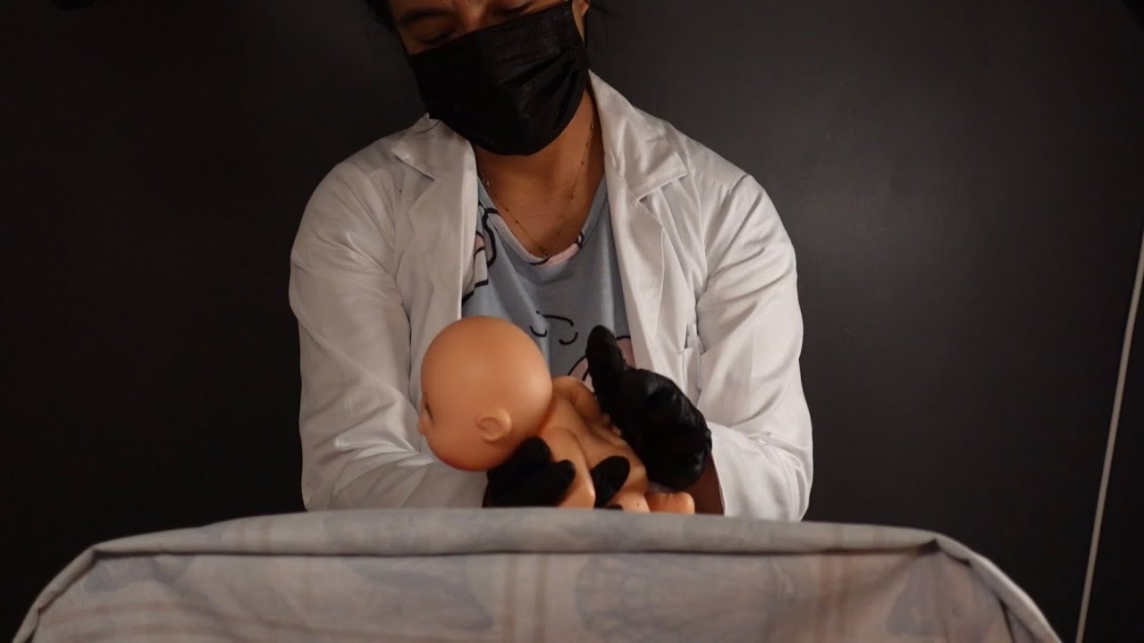 ASMR Delivering Your Baby 👶🏻| Happy Mother's Day! 👩🏻‍🍼 ❤️